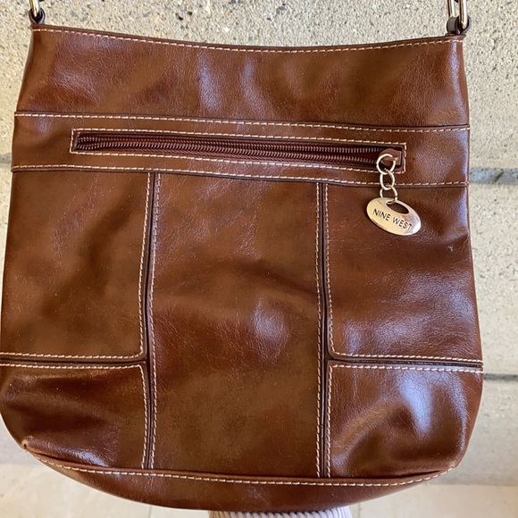 Nine West Brown Cross Body - Picture 8 of 10